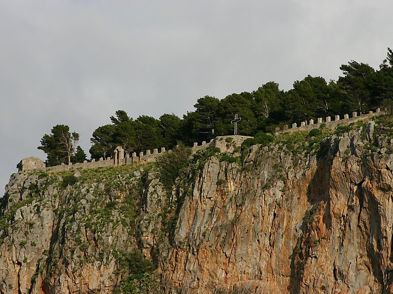 Cefalu Fortress