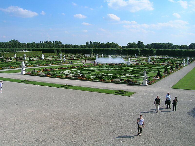 Herrenhausen Gardens