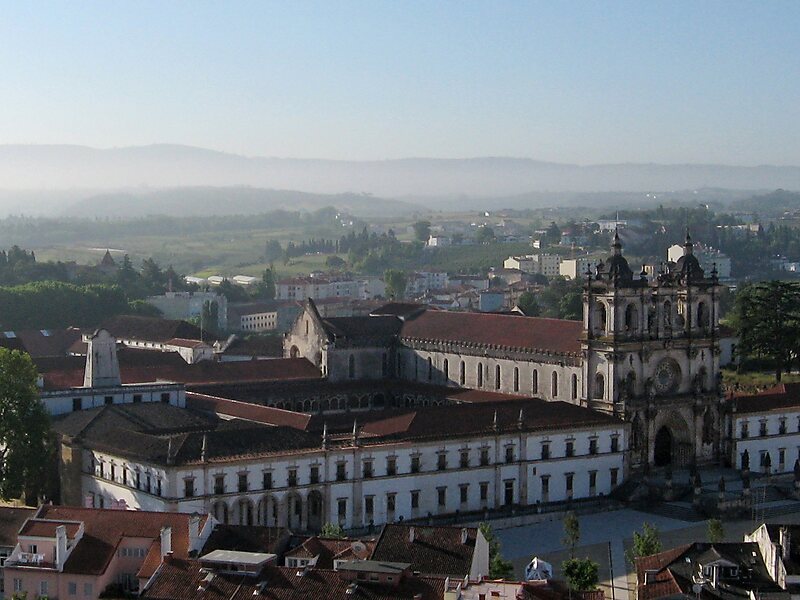 Monasterio de Alcobaça