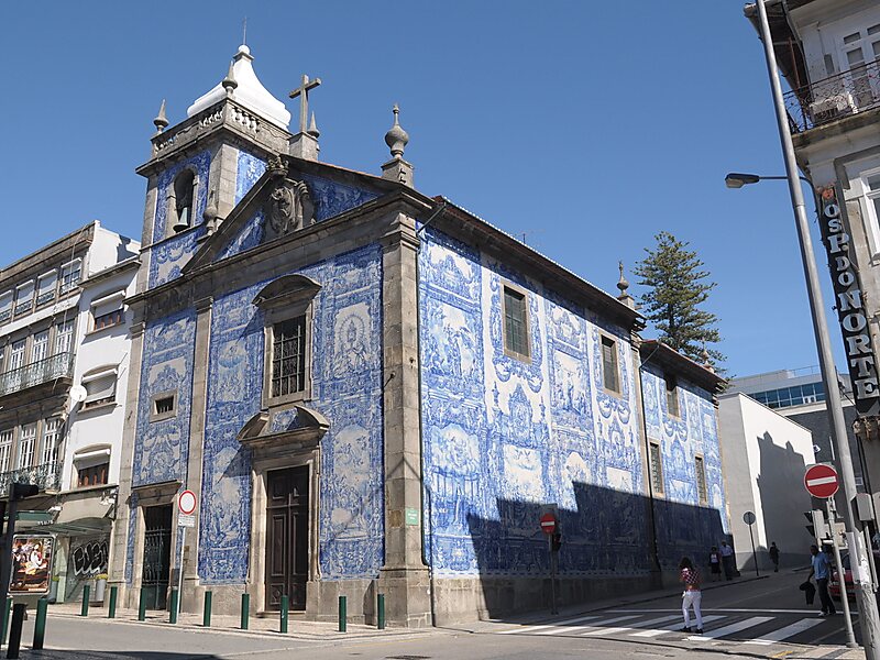 Capilla de las Almas