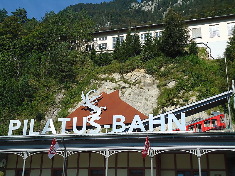 Pilatusbahn