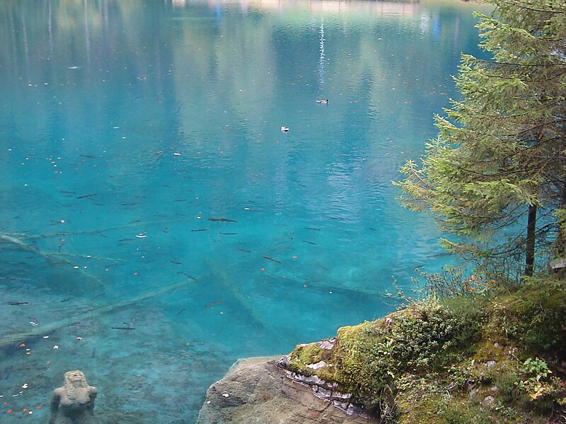 Blue Lake