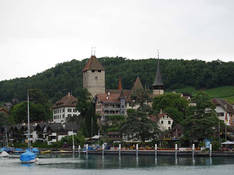 Spiez Castle