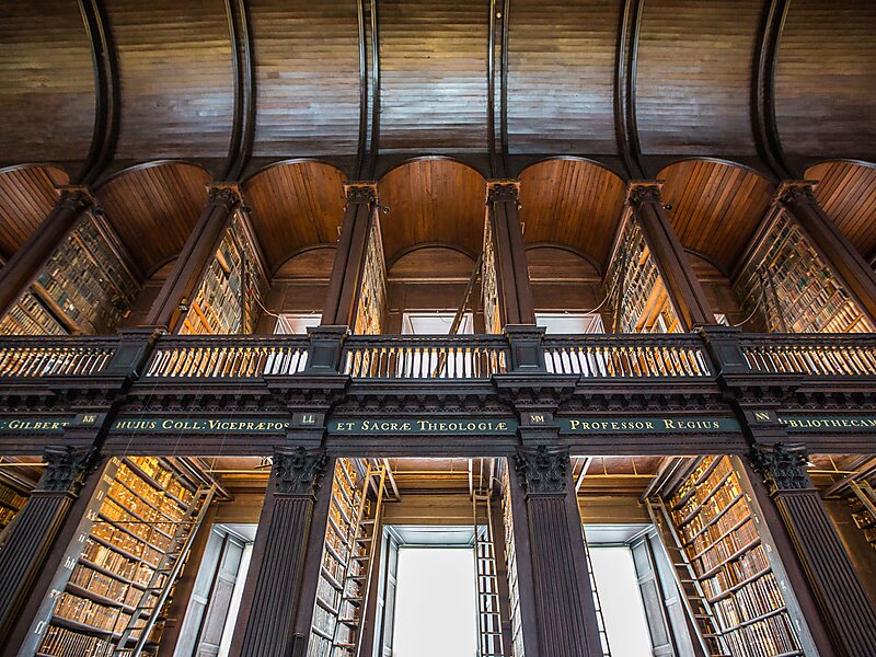 Biblioteka Trinity College