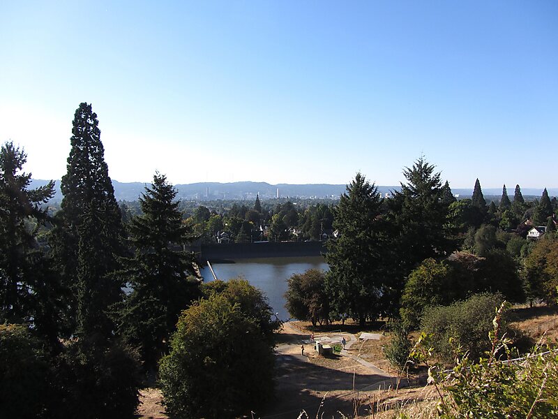 Mount Tabor