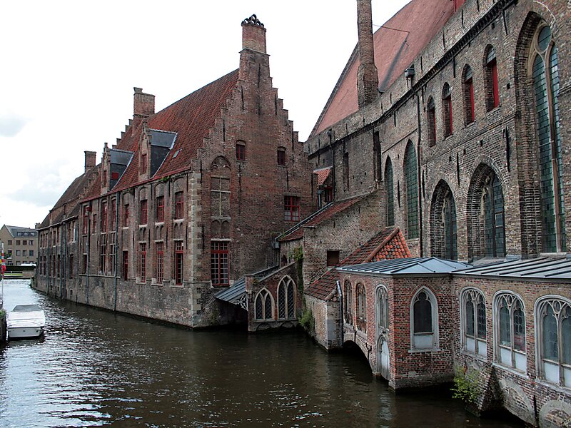 The St. John’s Hospital Museum