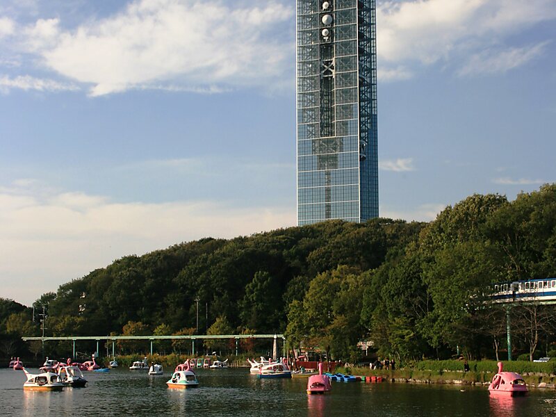 Higashiyama Sky Tower