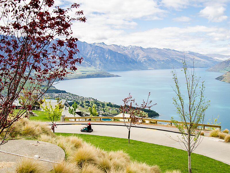 Skyline Luge Queenstown