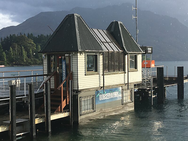 Underwater Observatory