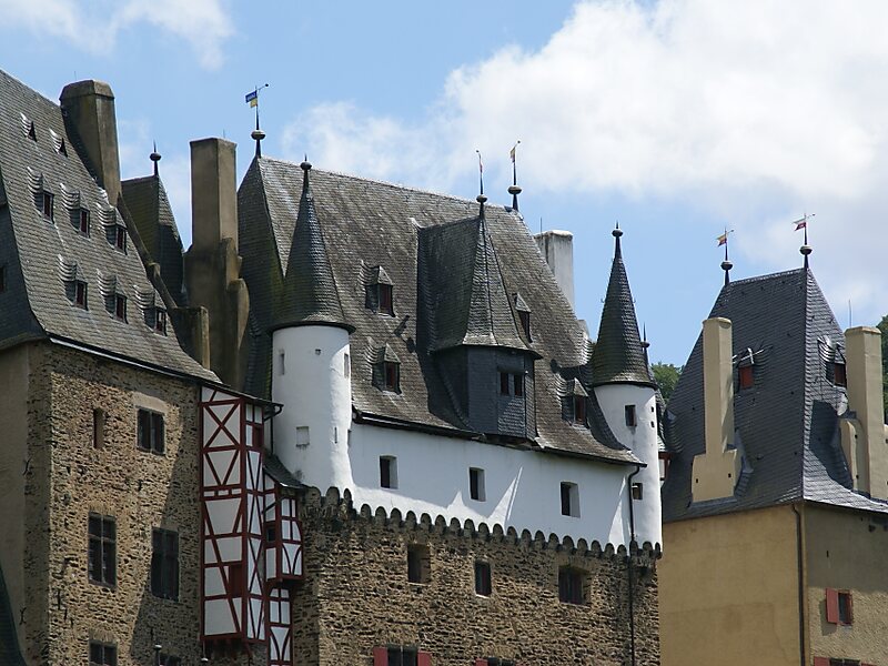 Eltz Castle