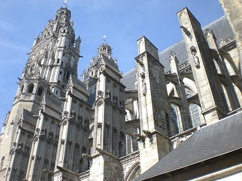 catedral de tours francia