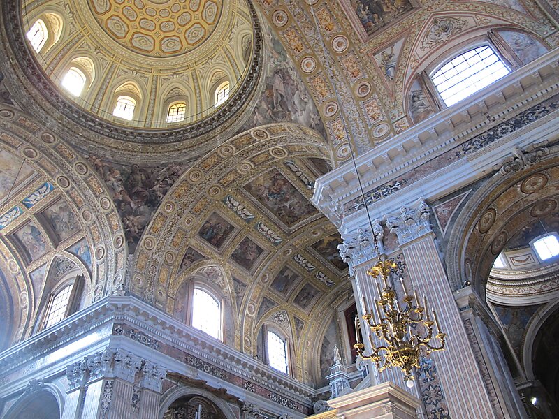 Iglesia del Gesù Nuovo en Nápoles, Italia | Sygic Travel