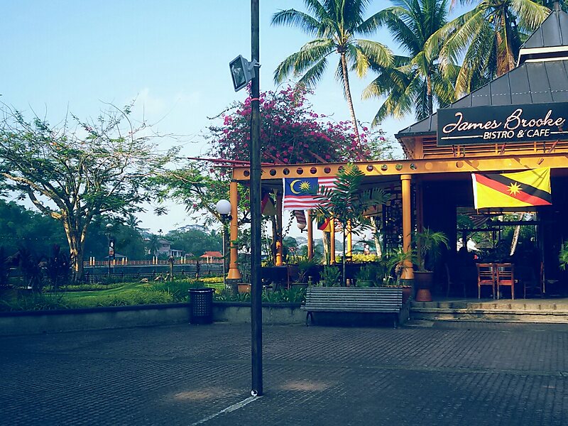 James Brooke Bistro & Cafe