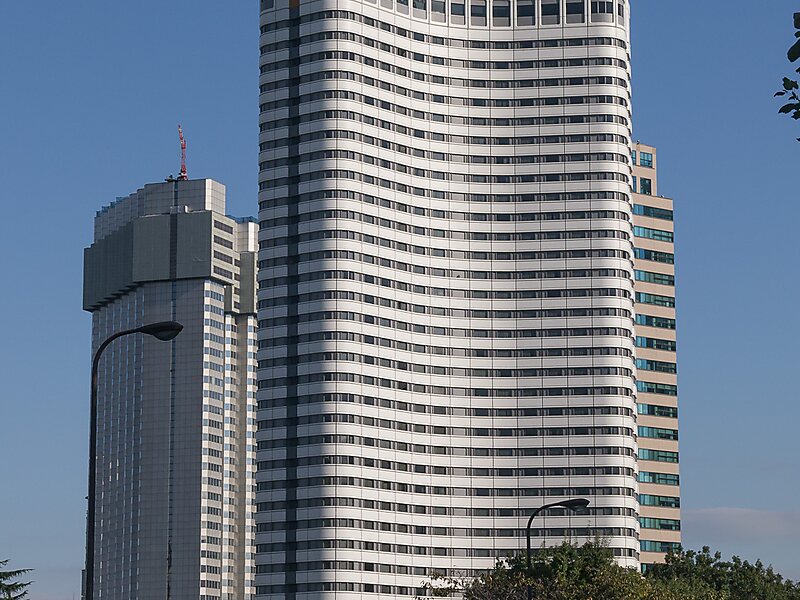 Hotel New Otani Tokyo Garden Tower, Tokio, Japón