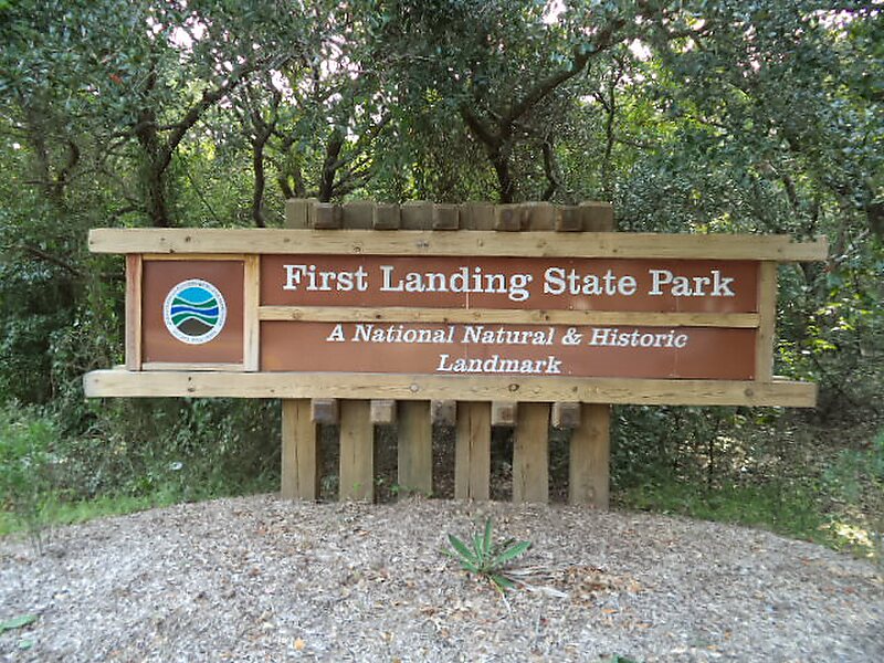 First Landing State Park In Virginia Usa Sygic Travel