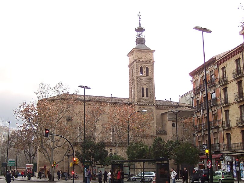 San Miguel de los Navarros Church