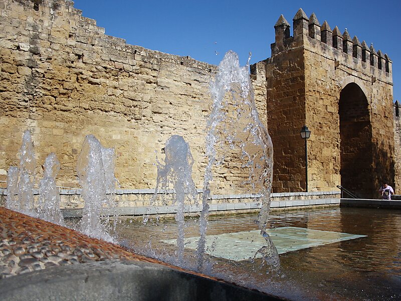 Muralha da Cidade de Córdoba
