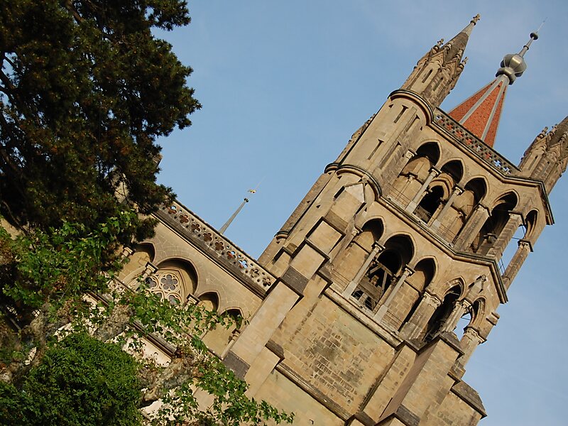 Lausanne Cathedral