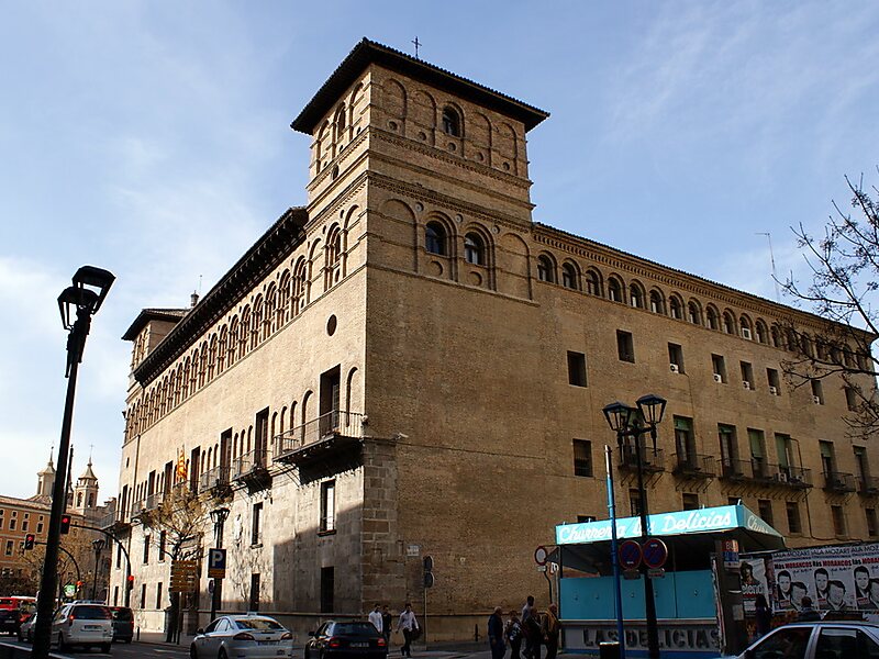Palace of the Counts of Morata