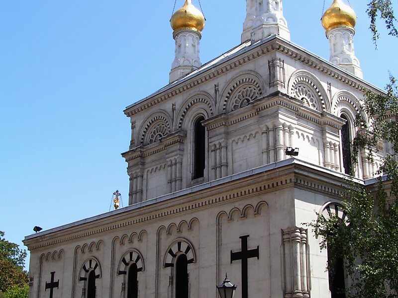 Russian Church