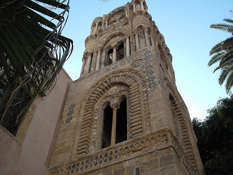 Church of Santa Maria dell’Ammiraglio