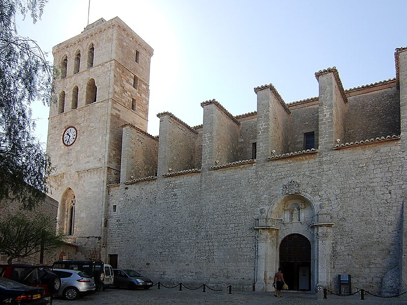 Ibiza Cathedral