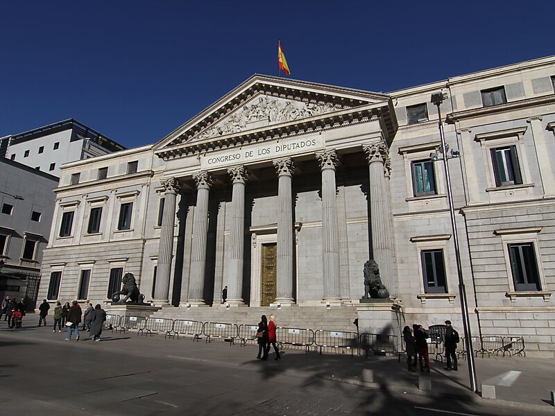 Congrès des députés