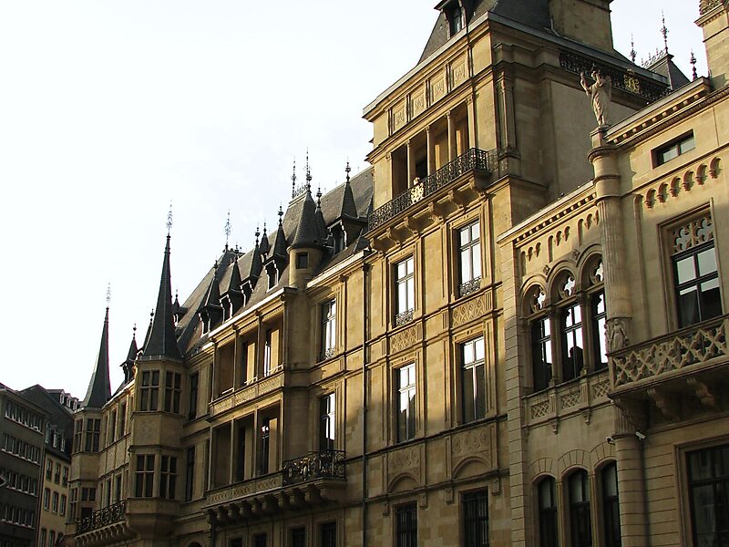Grand Ducal Palace
