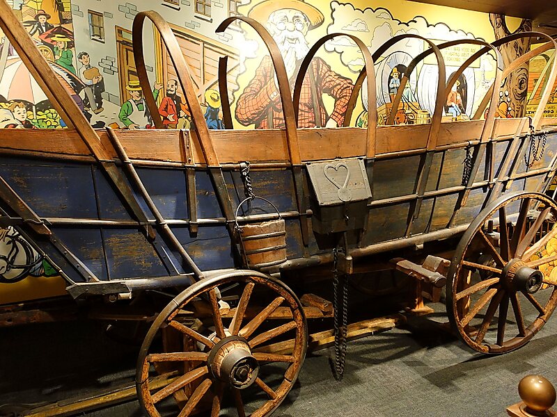 Museum of Science and Industry