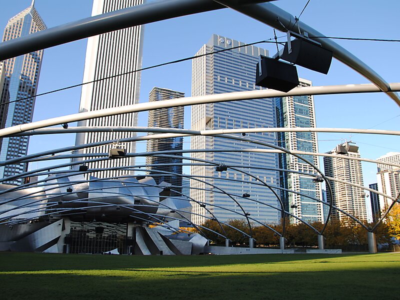 Pabellón Jay Pritzker