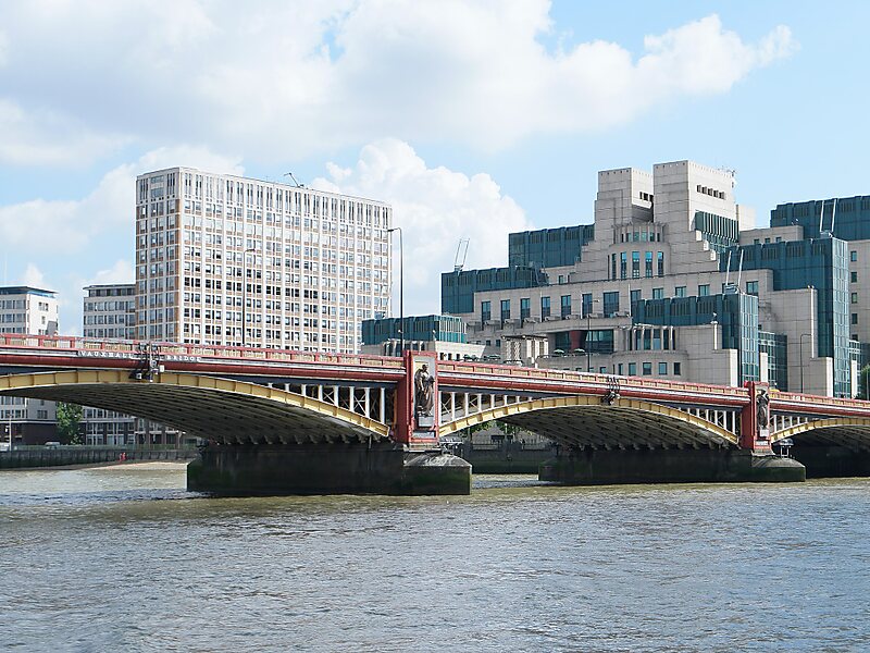 Vauxhall Bridge
