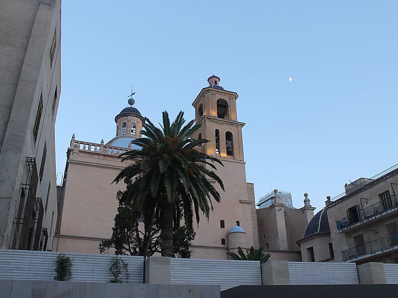 Concattedrale di Alicante