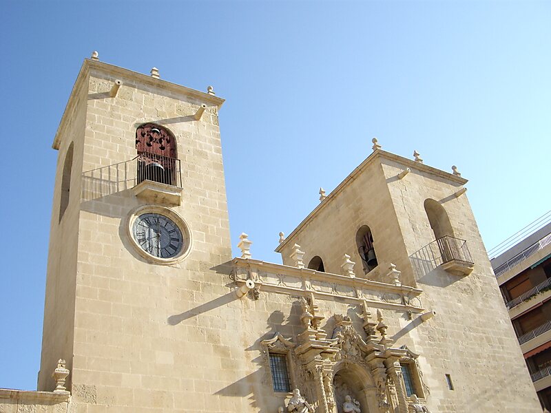 Basílica de Santa Maria