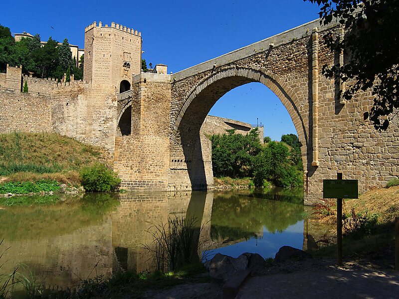 Puente de Alcántara