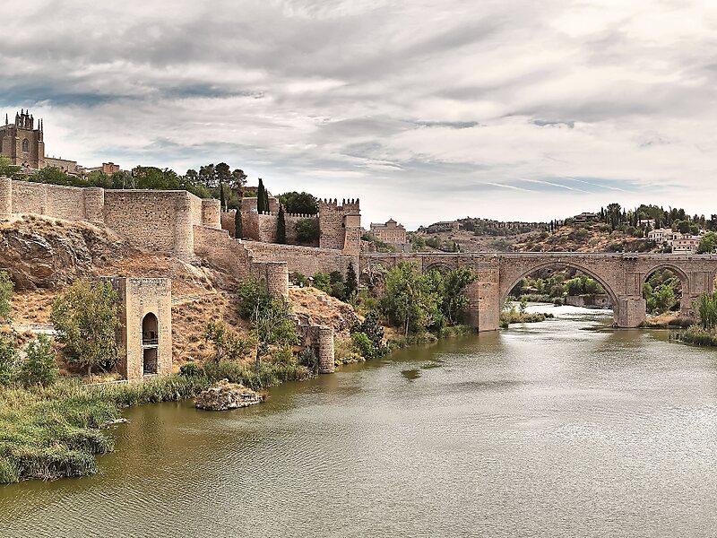 Puente de San Martín