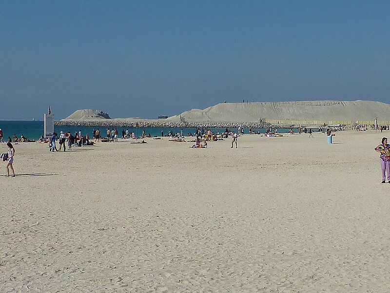 Jumeirah Beach