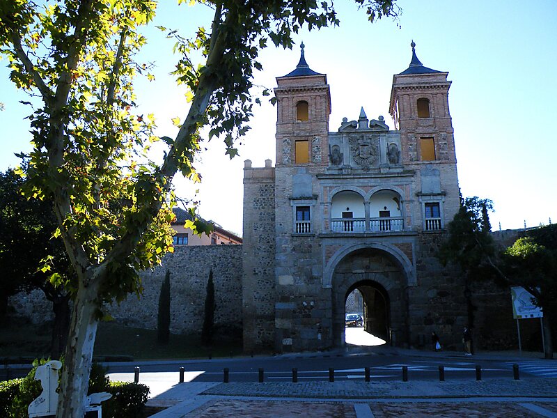 Cambrón Gate