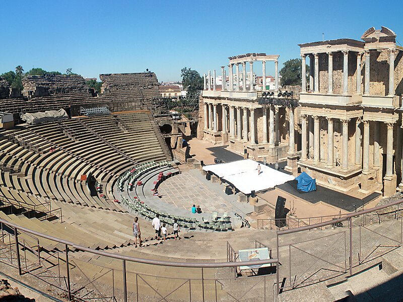 Roman Theatre of Mérida