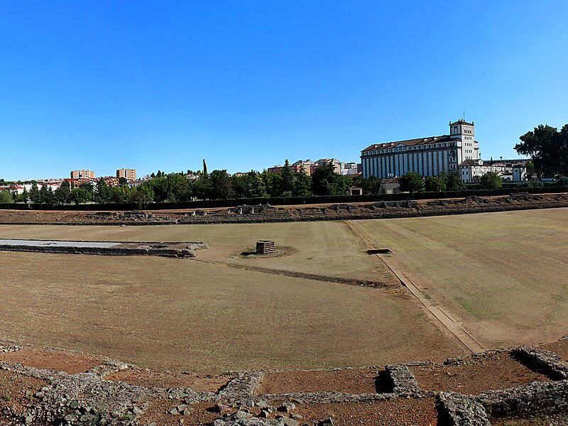 Circo romano di Mérida
