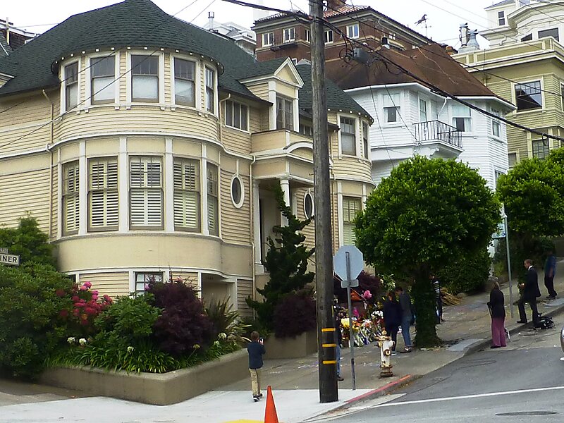 Maison de Mme Doubtfire