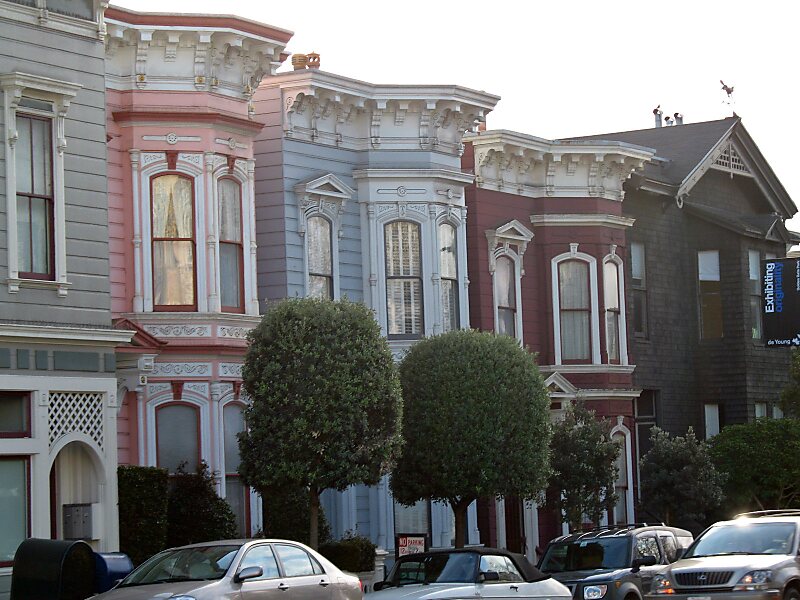 Pacific Heights