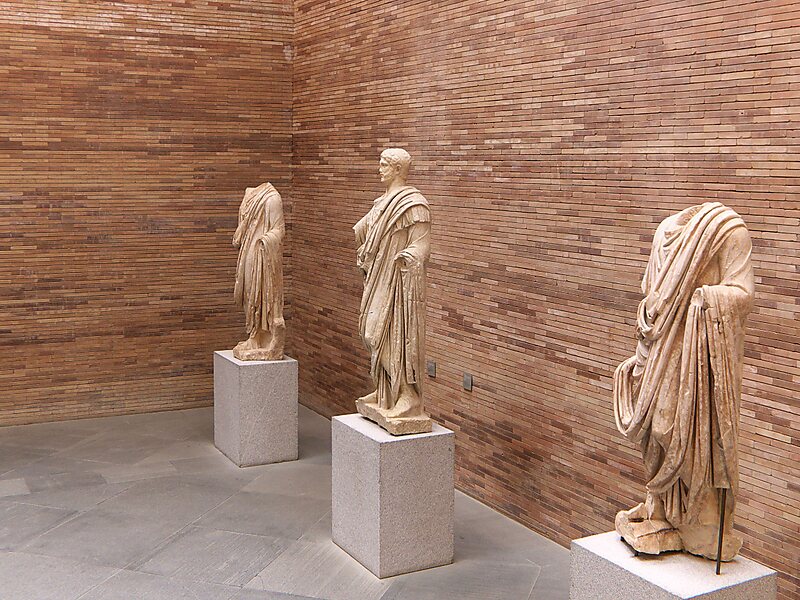 Museo Nacional De Arte Romano