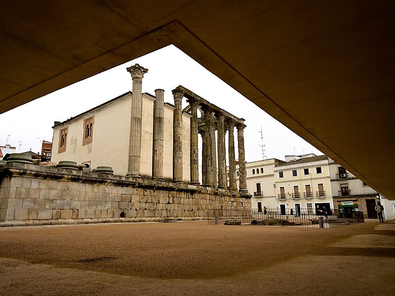 Conjunto Arqueológico de Mérida
