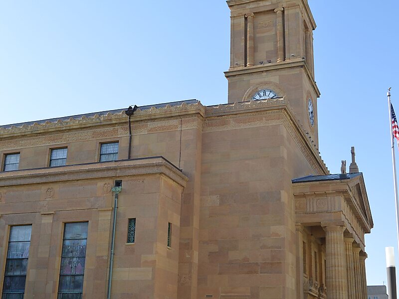 Cathedral of the Immaculate Conception