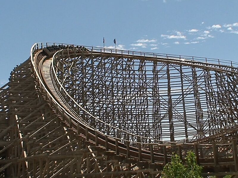 Parque Warner Madrid