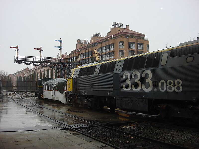 Musée du chemin de fer