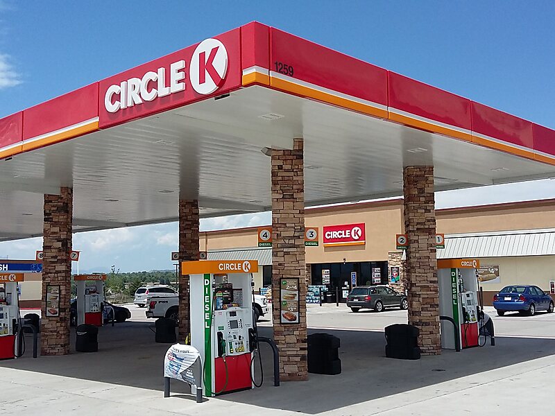 circle k in phoenix arizona usa sygic travel sygic travel