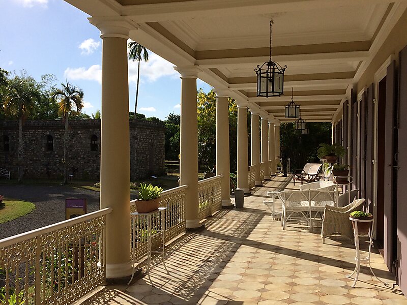 Labourdonnais Château