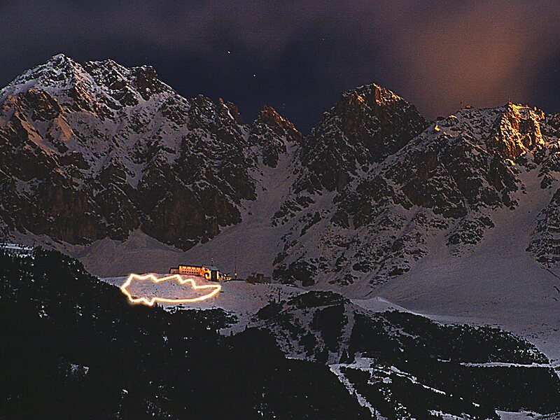 Nordkette Ski Resort