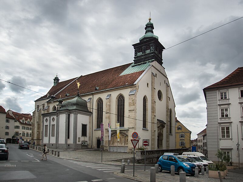 Cathedral of Graz
